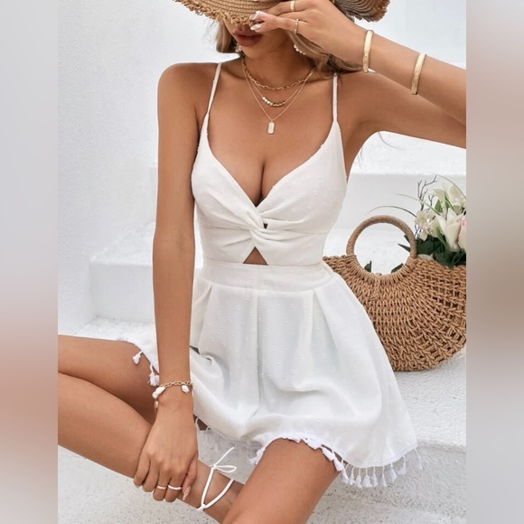 Boho Romper - Picture 6 of 6